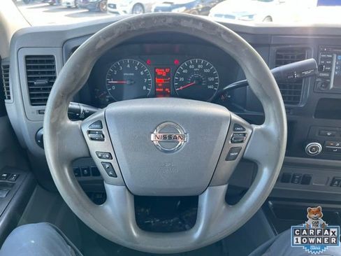 Used 2019 Nissan NV 3500 SV w/ Navigation Package image 25