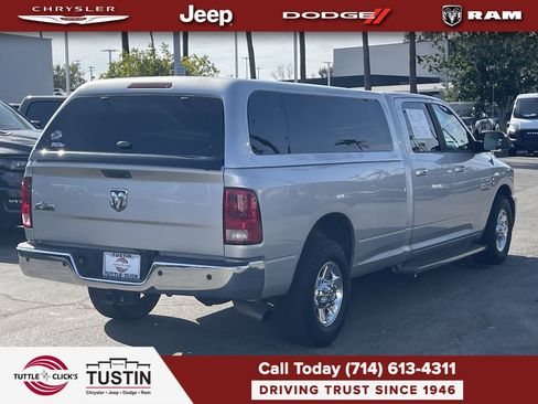 Used 2013 RAM 2500 Big Horn RWD image 6