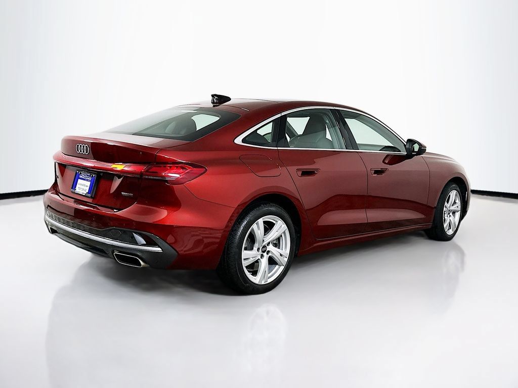 Used 2025 Audi A5 2.0T Premium Plus AWD/4WD image 6