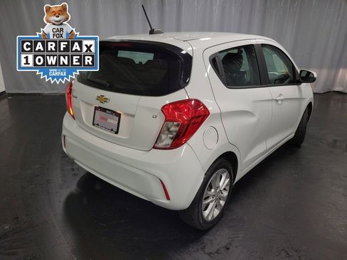 Used 2022 Chevrolet Spark LT FWD image 8