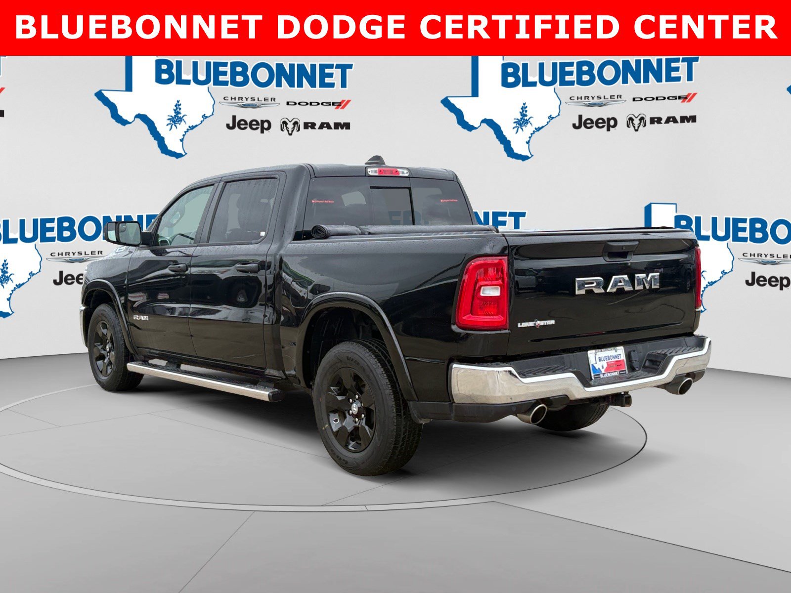 Used 2025 RAM 1500 Lone Star RWD image 7
