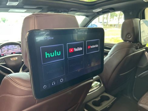Used 2024 Cadillac Escalade V AWD/4WD image 56