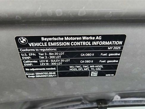 Used 2025 BMW X1 xDrive28i image 61