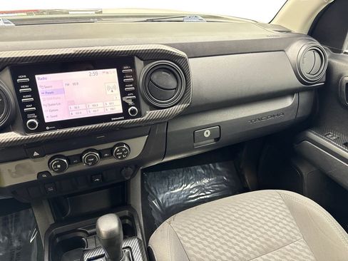 Used 2023 Toyota Tacoma SR w/ SR Convenience Package RWD image 53