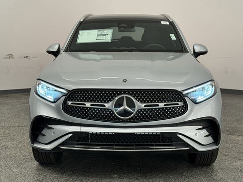 New 2026 Mercedes-Benz GLC 350e 4MATIC image 2