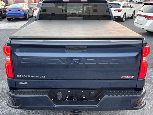 Used 2019 Chevrolet Silverado 1500 RST w/ All-Star Edition AWD/4WD image 38