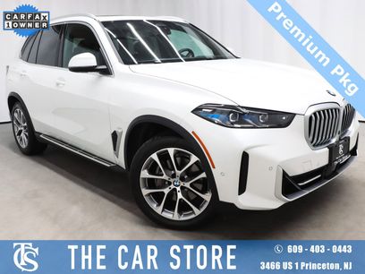 Used 2025 BMW X5 xDrive40i