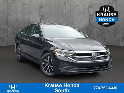 Used 2024 Volkswagen Jetta S FWD image 1