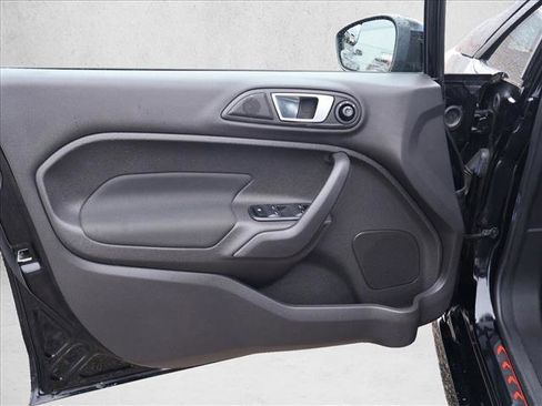 Used 2016 Ford Fiesta ST w/ ST Recaro Package FWD image 11