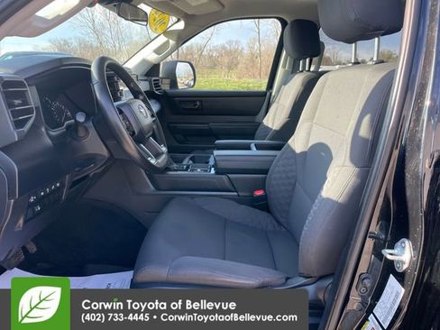 Used 2024 Toyota Tundra SR w/ Security Package (TMS) AWD/4WD image 17