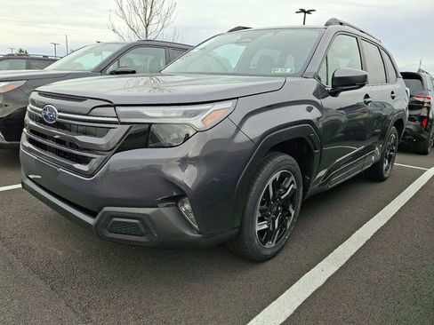 New 2026 Subaru Forester Limited image 2