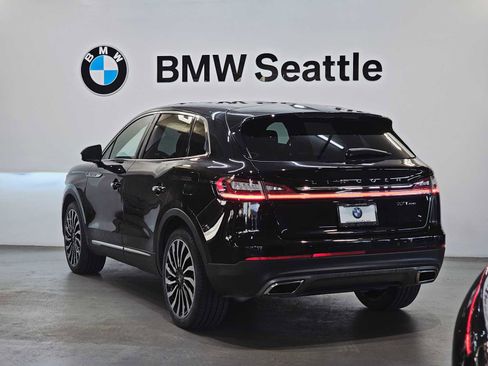 Used 2019 Lincoln Nautilus Black Label image 4