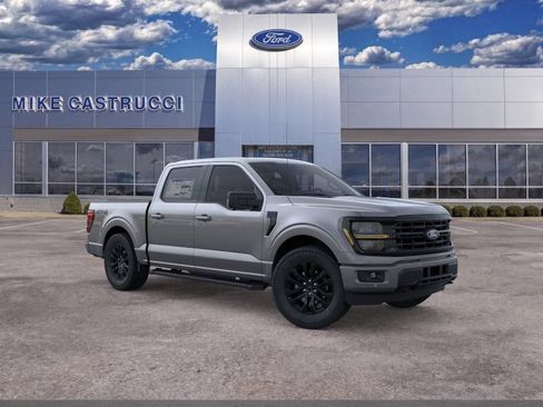 New 2026 Ford F150 XLT w/ Equipment Group 303A High AWD/4WD image 7