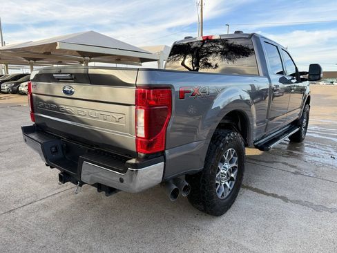 Used 2022 Ford F250 Lariat w/ Lariat Value Package image 7