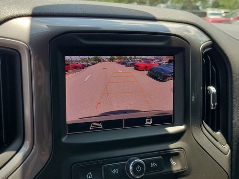 Used 2025 Chevrolet Silverado 1500 Custom AWD/4WD image 27