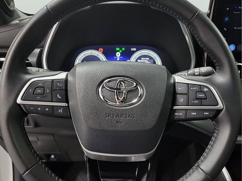 Certified 2025 Toyota Highlander XSE AWD/4WD image 19