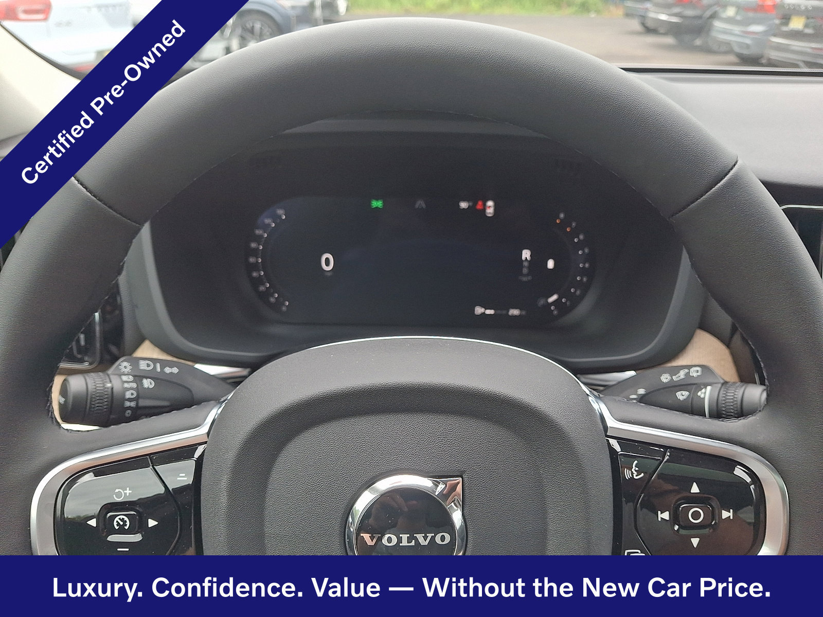 Used 2026 Volvo XC60 B5 Plus w/ Protection Package Premier AWD/4WD image 15