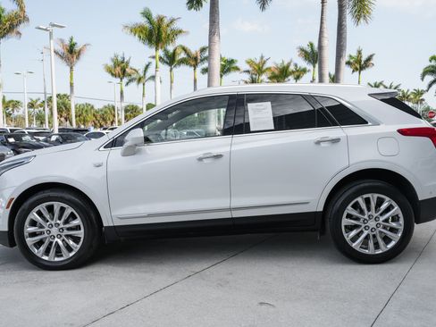 Used 2019 Cadillac XT5 Platinum image 21