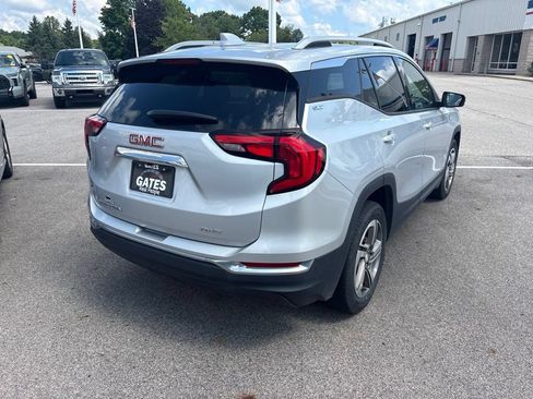 Used 2020 GMC Terrain SLT w/ Preferred Package AWD/4WD image 3