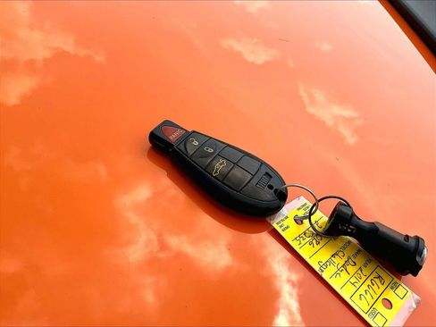 Used 2014 Dodge Challenger SRT8 Core w/ Sound Group RWD image 11