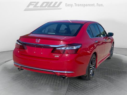 Used 2016 Honda Accord Sport image 9
