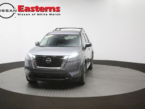 Used 2022 Nissan Pathfinder SV AWD/4WD image 50