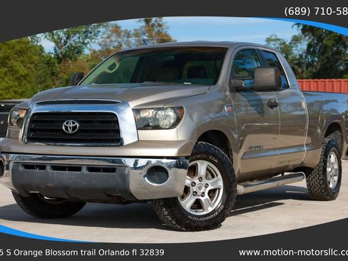 Used 2007 Toyota Tundra SR5 image 1