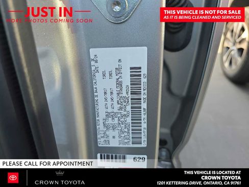 Used 2024 Toyota Tacoma SR5 AWD/4WD image 10