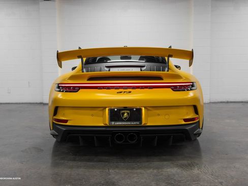 Used 2022 Porsche 911 GT3 RWD image 10