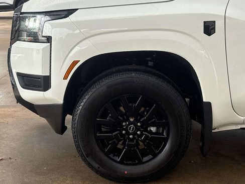 New 2026 Nissan Frontier SV w/ All-Weather Content Package RWD image 5
