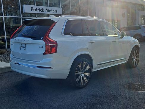 Used 2025 Volvo XC90 B6 Plus w/ Protection Package Premier image 2