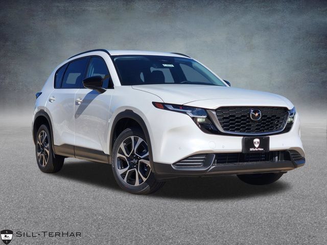 New 2026 MAZDA CX-5 Preferred AWD/4WD 360° Tour
