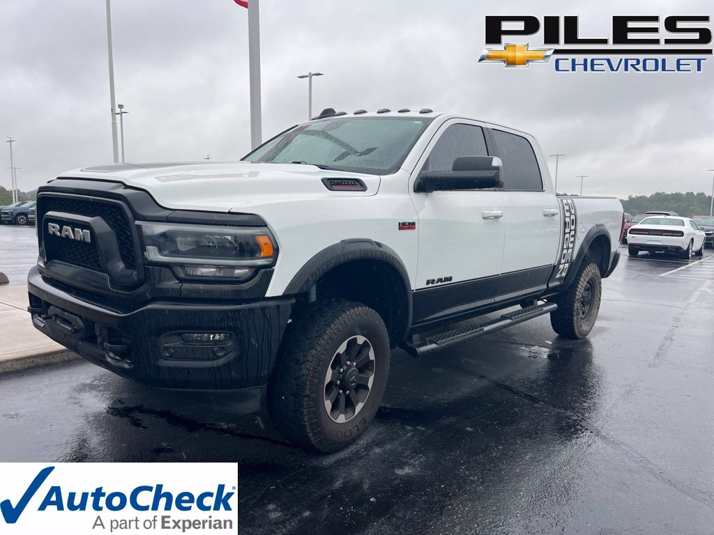 Used 2019 RAM 2500 Power Wagon AWD/4WD image 1
