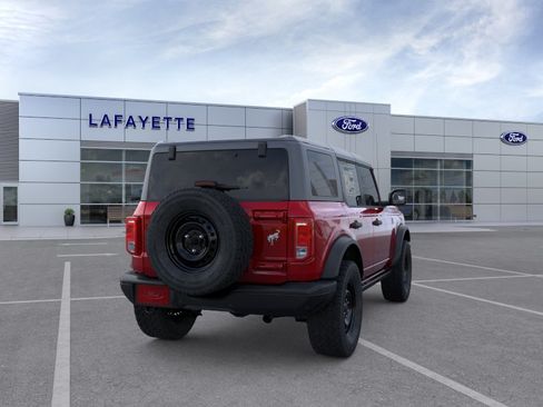 New 2026 Ford Bronco Big Bend w/ Black Diamond Package AWD/4WD image 48