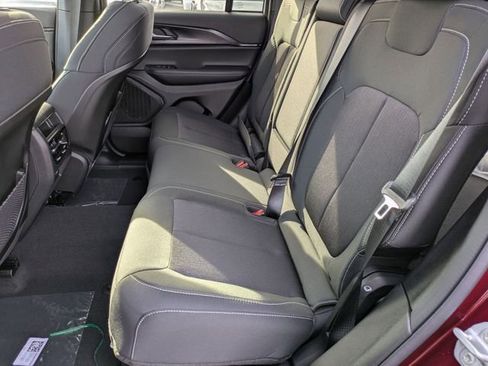 New 2026 Jeep Grand Cherokee Laredo X AWD/4WD image 31