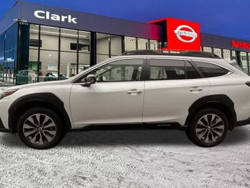 Used 2023 Subaru Outback Limited w/ Popular Package #2 image 4