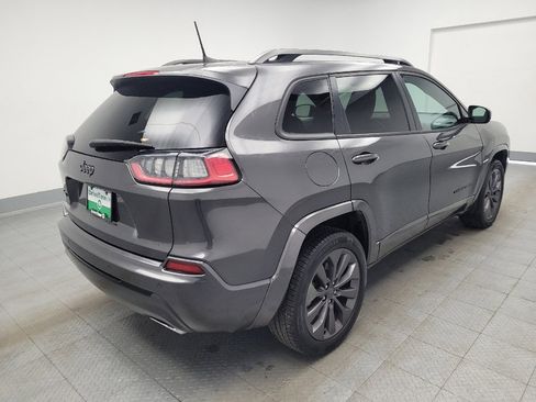 Used 2020 Jeep Cherokee High Altitude AWD/4WD image 9
