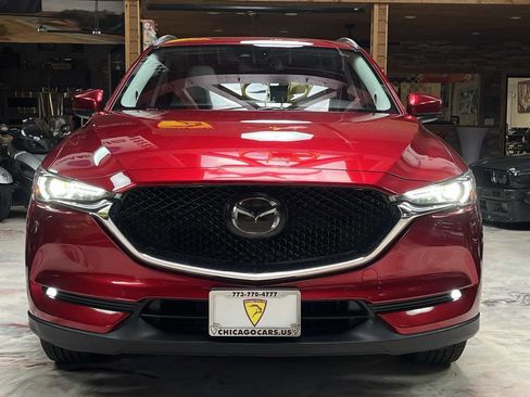 Used 2018 MAZDA CX-5 Grand Touring AWD/4WD image 7