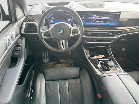 Certified 2024 BMW X5 M60i AWD/4WD image 24