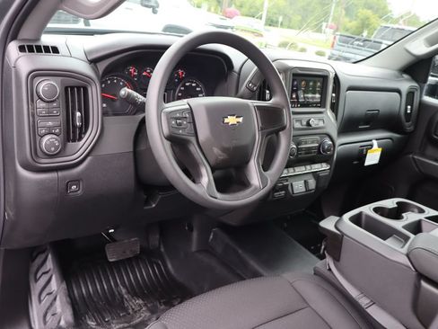 New 2026 Chevrolet Silverado 1500 W/T w/ WT Value Package AWD/4WD image 5