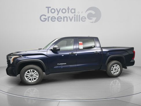 New 2026 Toyota Tundra SR5 AWD/4WD image 2