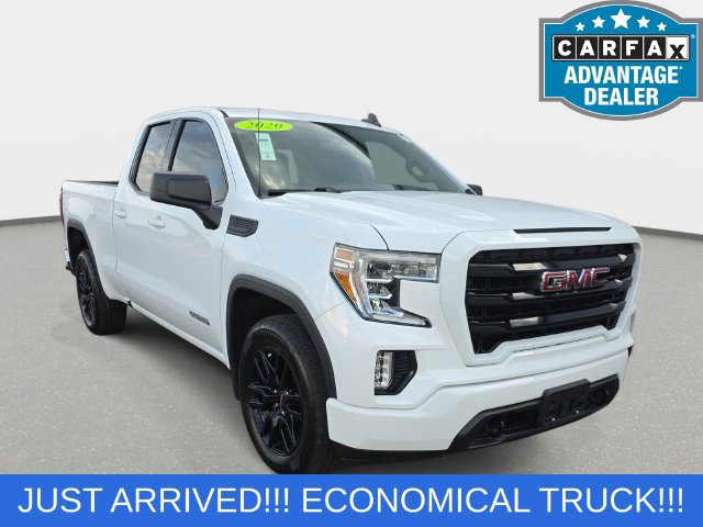 Used 2020 GMC Sierra 1500 Elevation w/ Elevation Value Package RWD image 3
