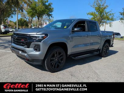 Used 2025 Chevrolet Colorado Z71 w/ Z71 Convenience Package 2
