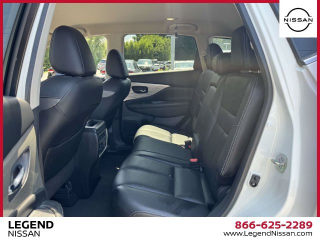 Used 2017 Nissan Murano SL AWD/4WD image 12