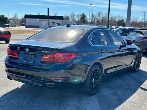 Used 2017 BMW 540i image 6