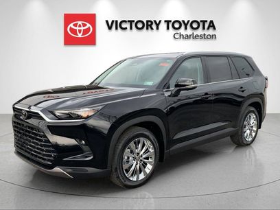 New 2026 Toyota Grand Highlander Platinum