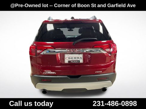 Used 2019 GMC Acadia SLT AWD/4WD image 5