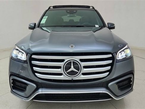 Used 2025 Mercedes-Benz GLS 450 GLS 450 image 13