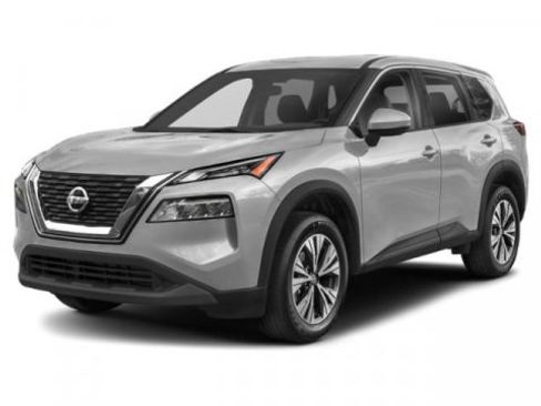 Used 2023 Nissan Rogue SV AWD/4WD image 1