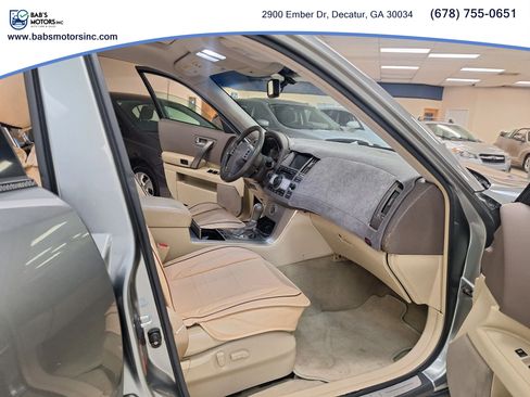 Used 2006 INFINITI FX35 AWD image 11